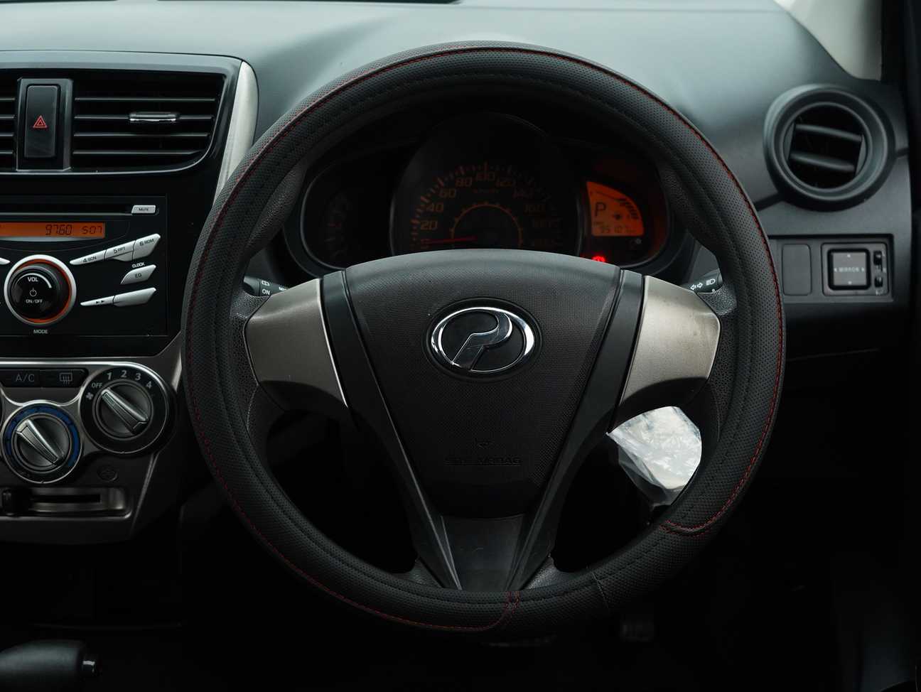 used 2016 Perodua AXIA G 1.0