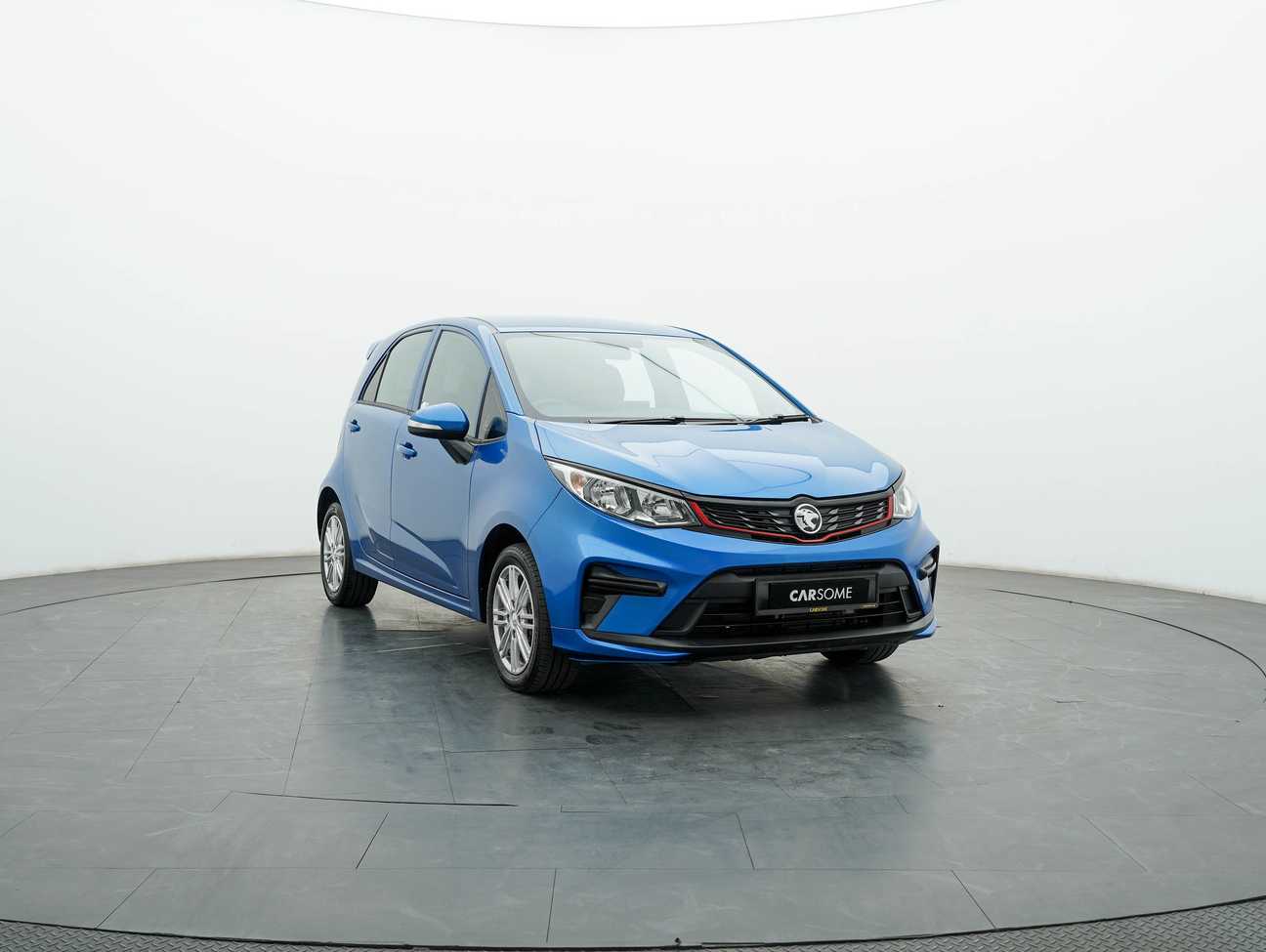 terpakai 2021 Proton Iriz Standard 1.3