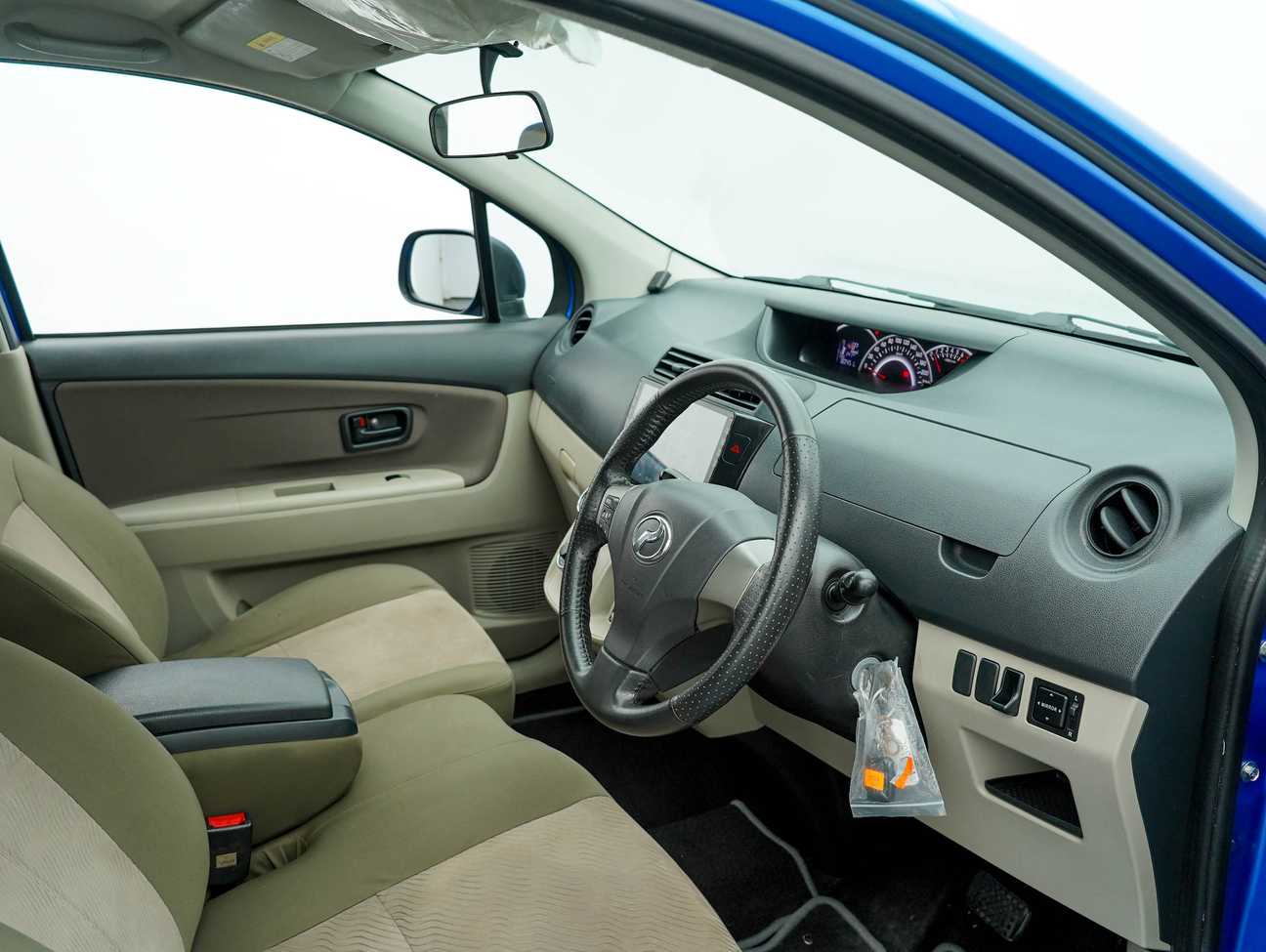 used 2017 Perodua Alza EZ 1.5
