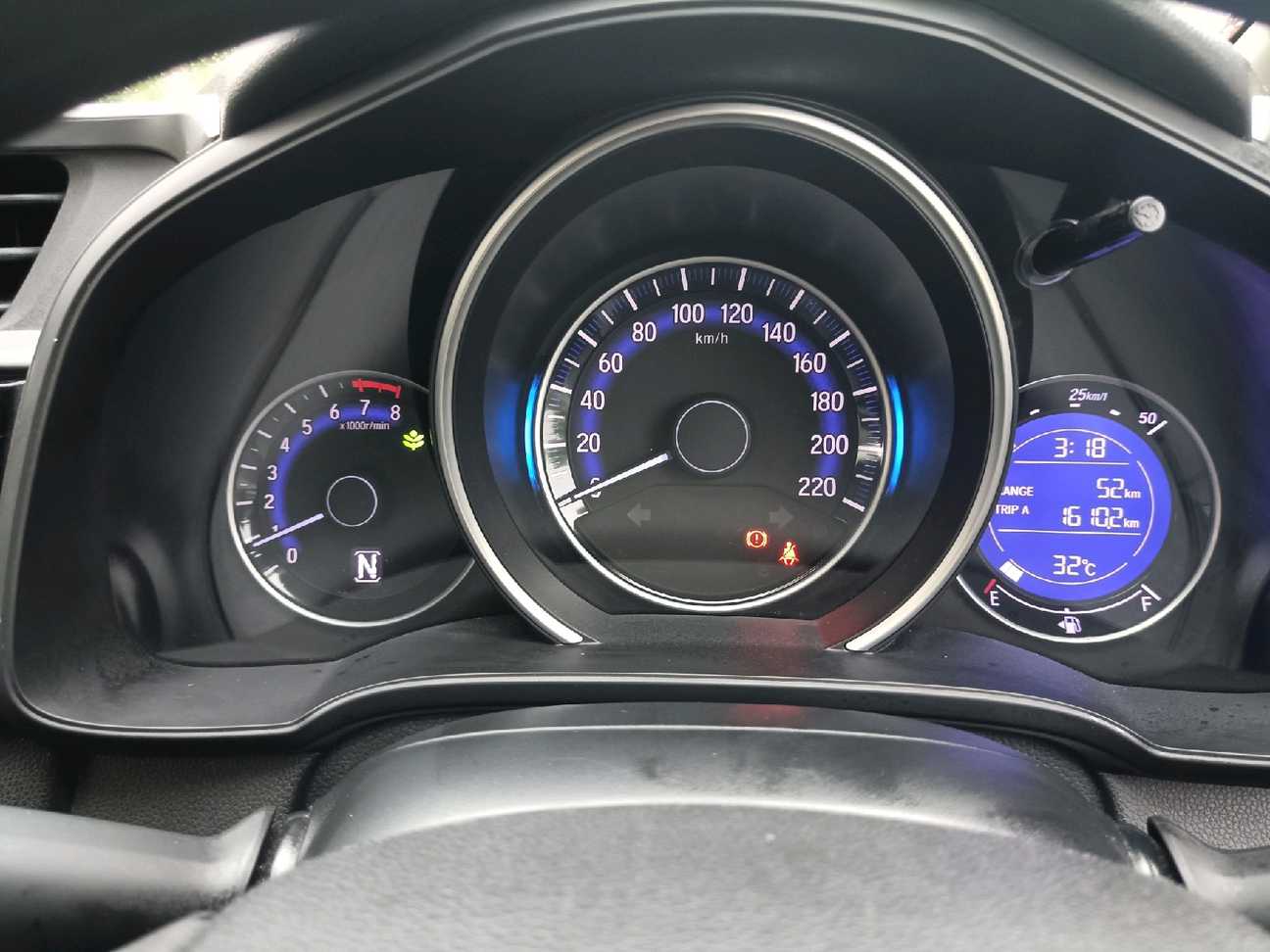used 2019 Honda Jazz S 1.5