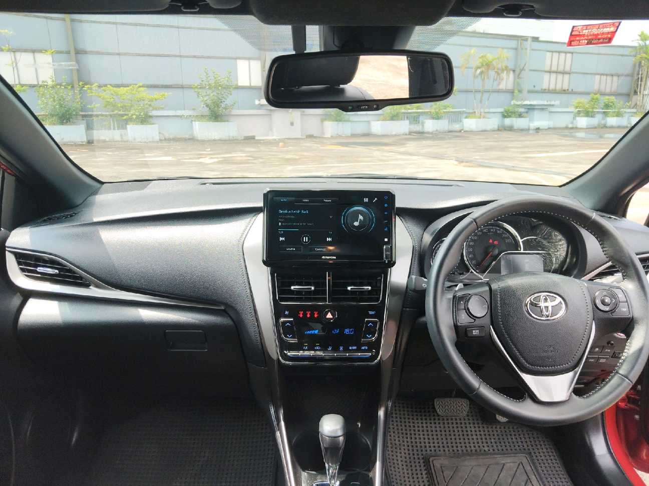terpakai 2024 Toyota Yaris G 1.5