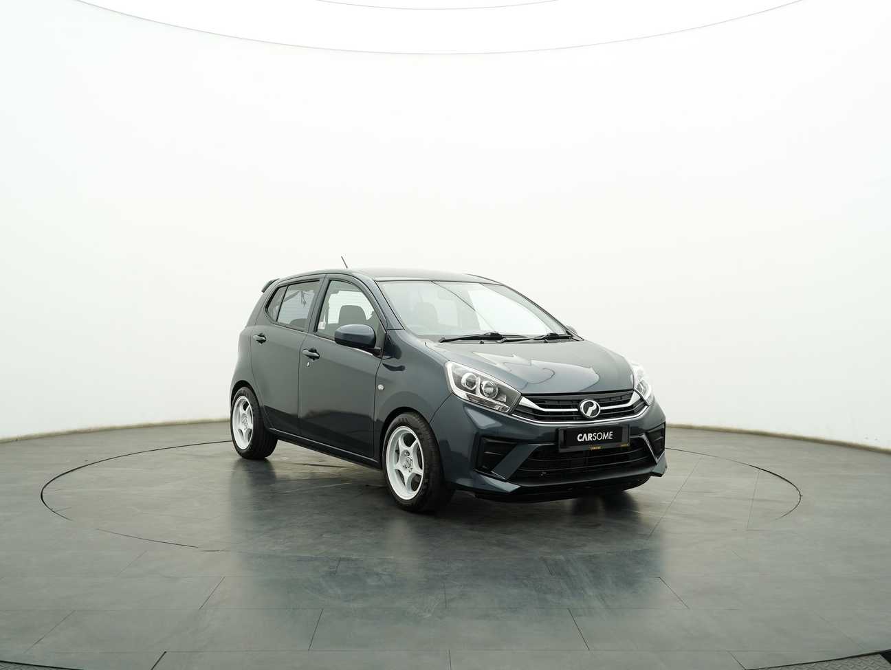 terpakai 2019 Perodua AXIA GXtra 1.0
