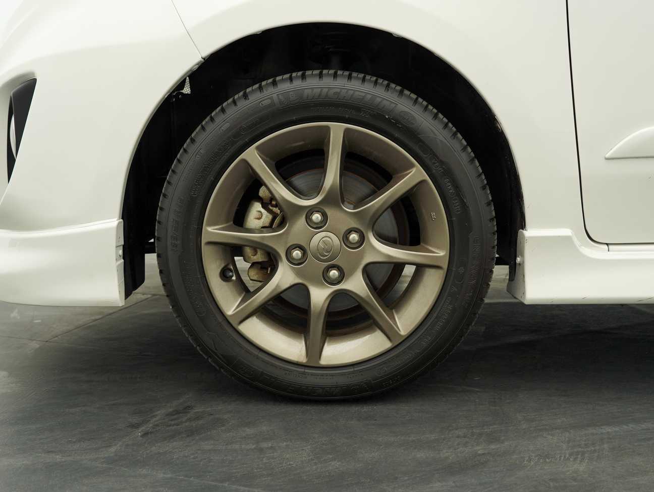 used 2015 Perodua Alza Advance 1.5