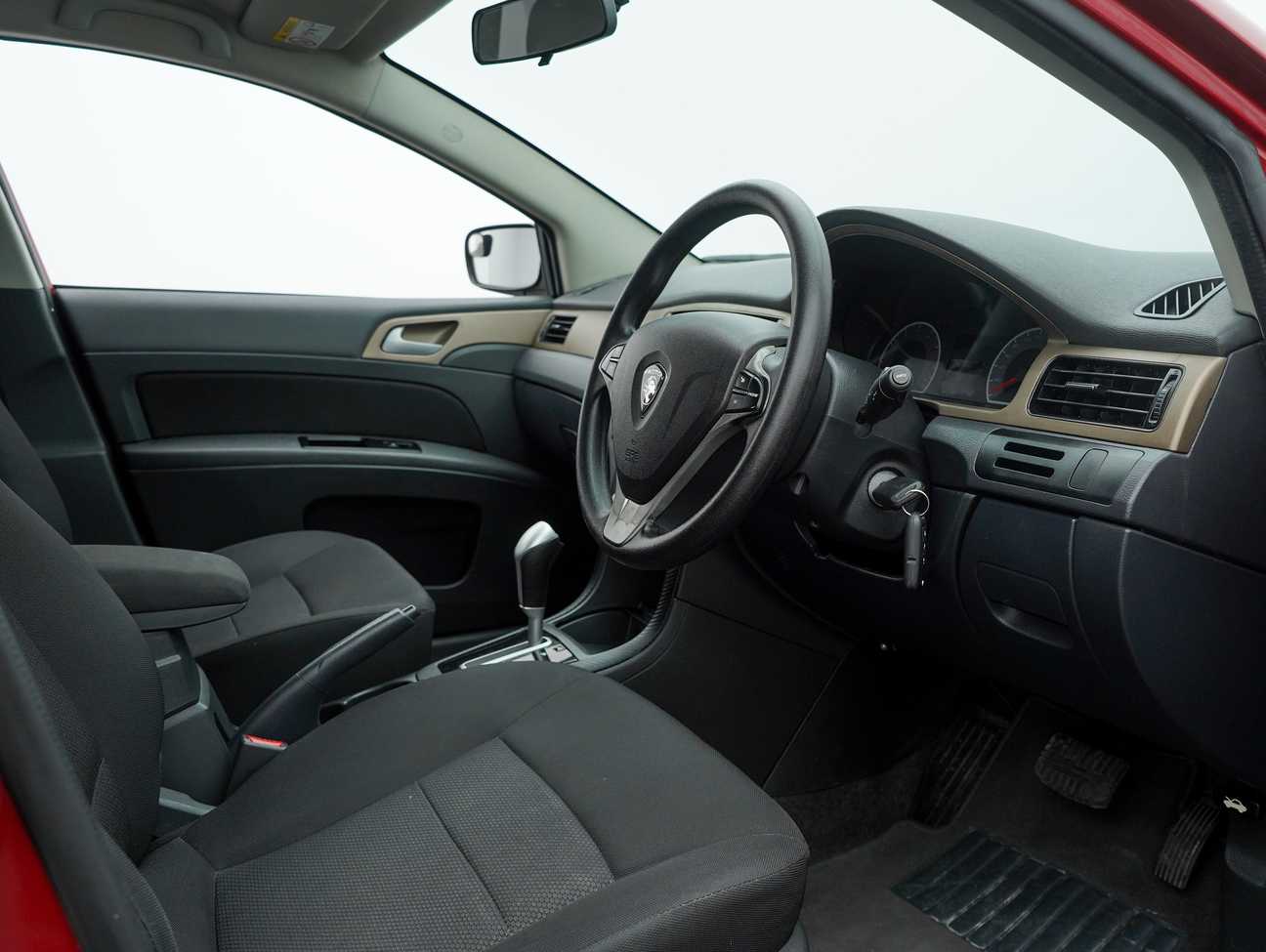 terpakai 2017 Proton Preve Executive 1.6