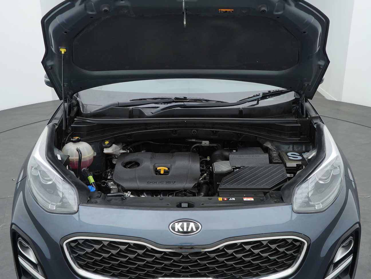 used 2018 Kia Sportage  2.0