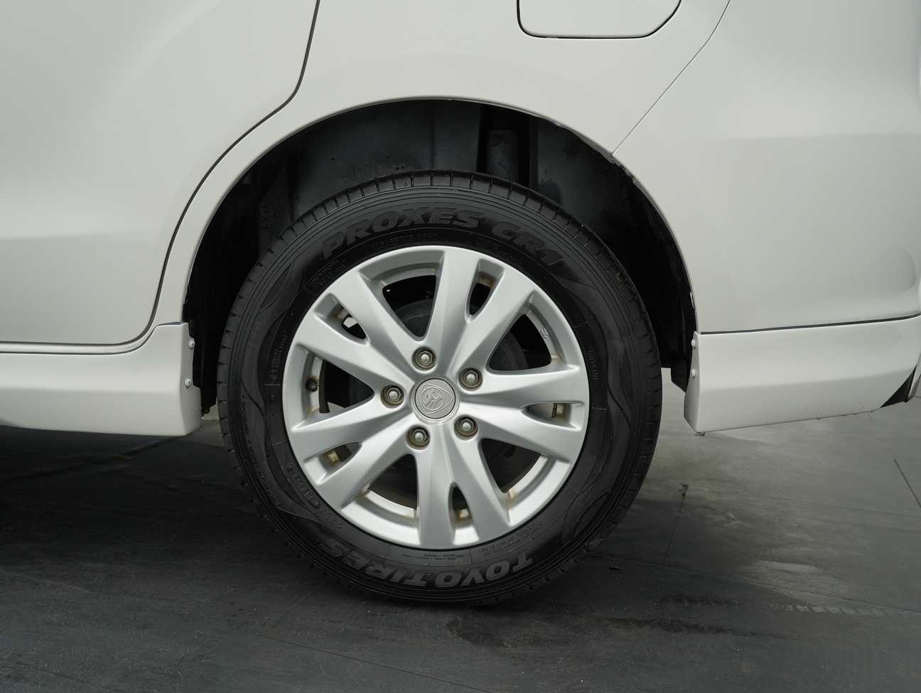 used 2018 Proton Ertiga Executive Plus 1.4