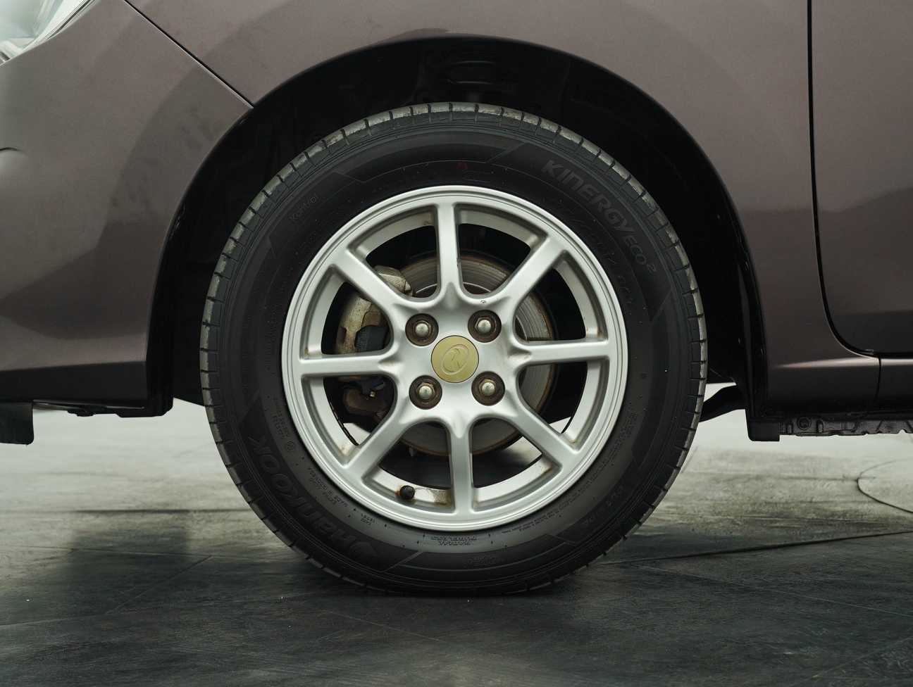 terpakai 2017 Perodua Bezza X Premium 1.3