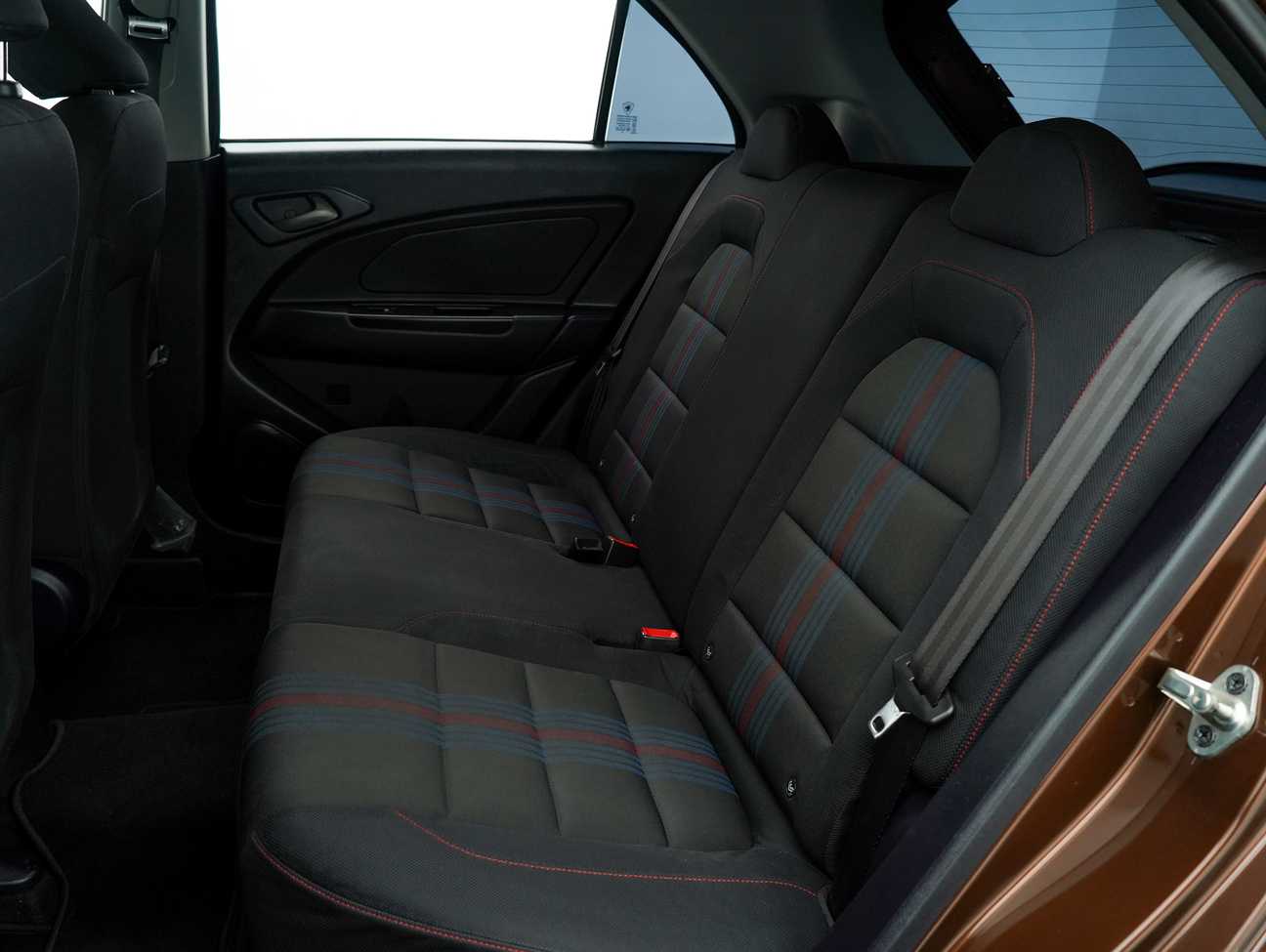 terpakai 2017 Proton Iriz Executive 1.3