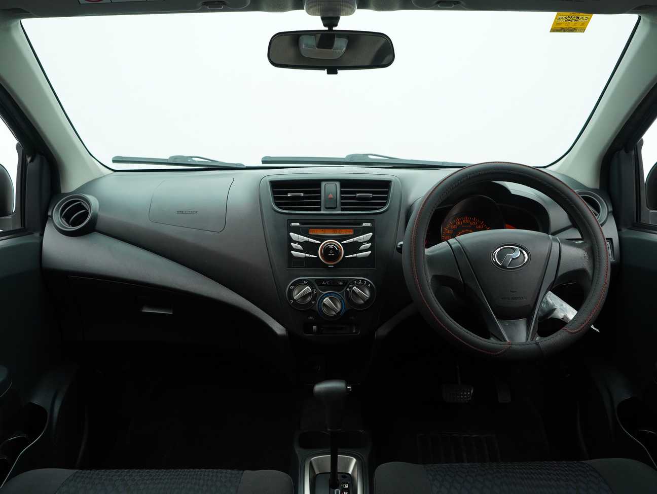 used 2015 Perodua AXIA G 1.0