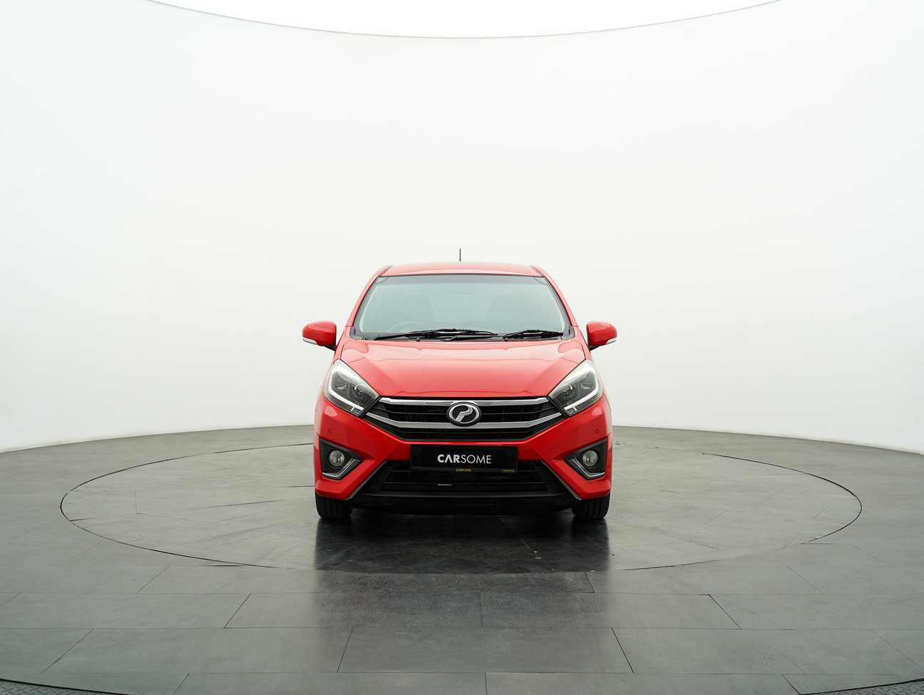 terpakai 2017 Perodua AXIA SE 1.0