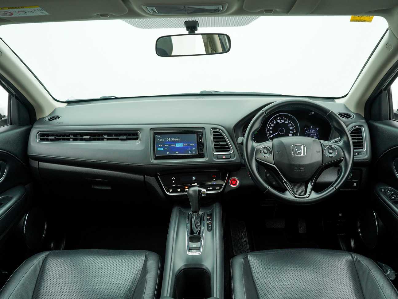 terpakai 2019 Honda HR-V V 1.8