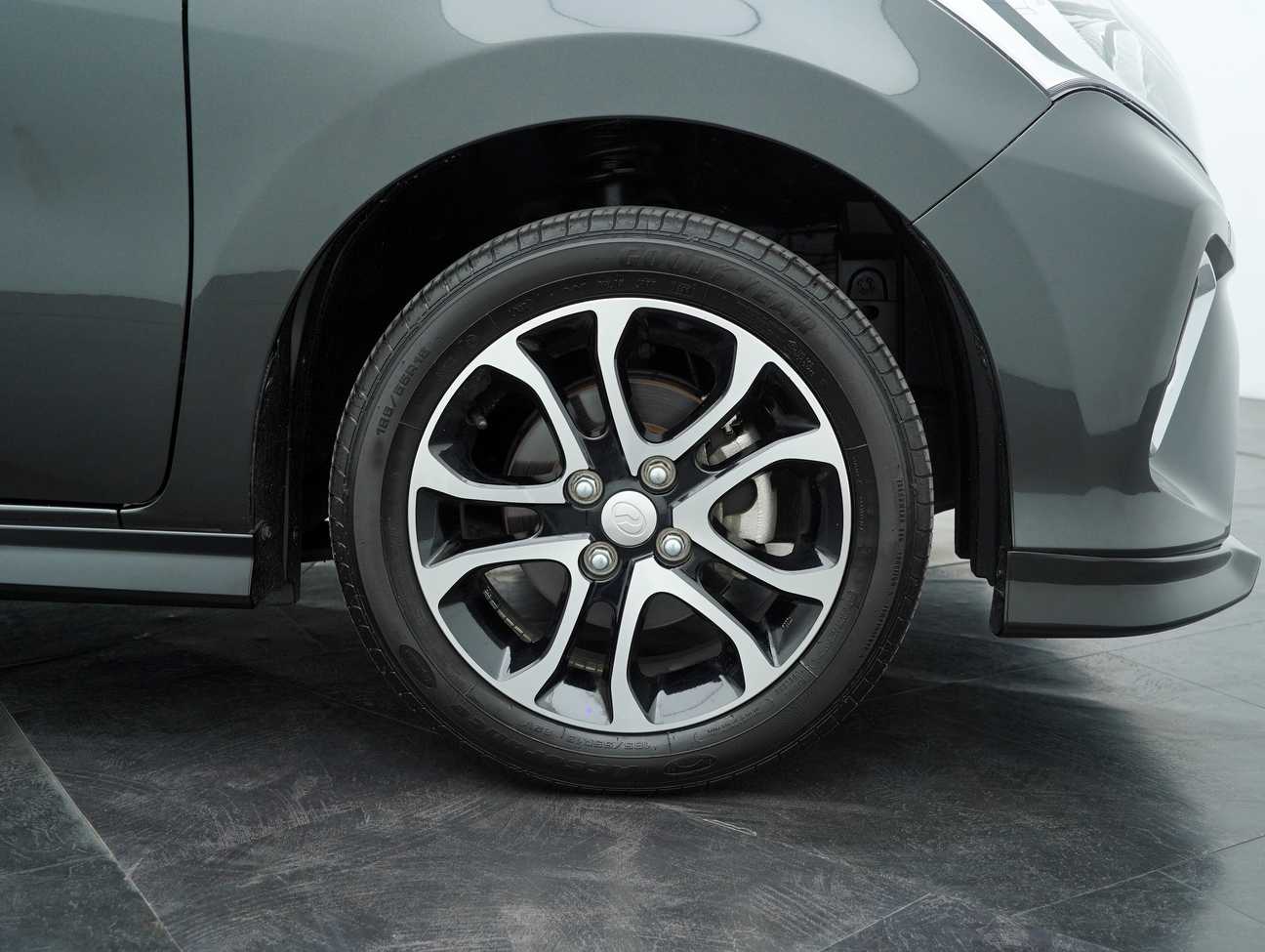 used 2020 Perodua Myvi AV 1.5