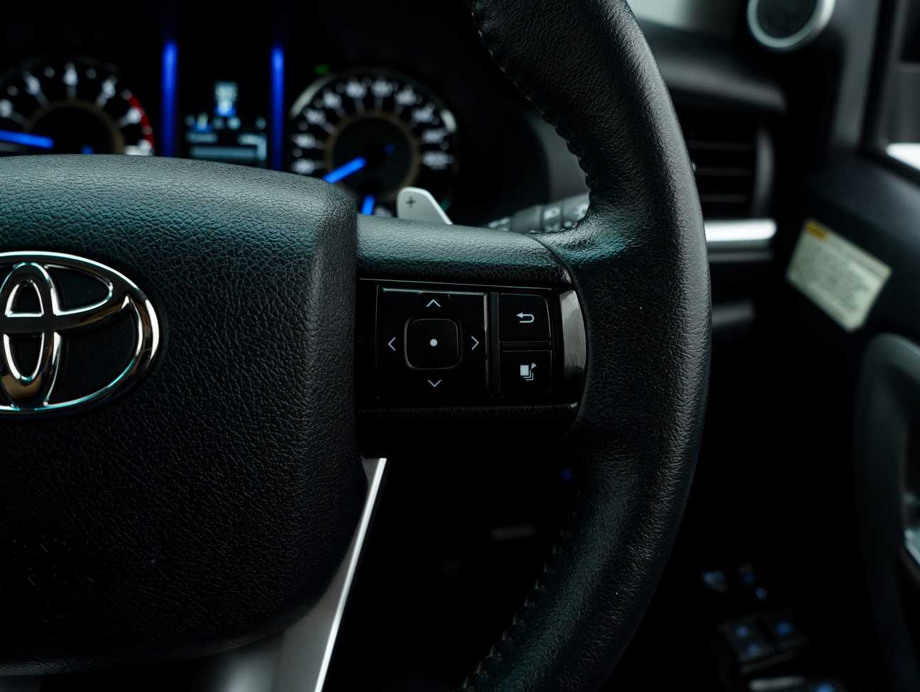 terpakai 2017 Toyota Fortuner SRZ 2.7