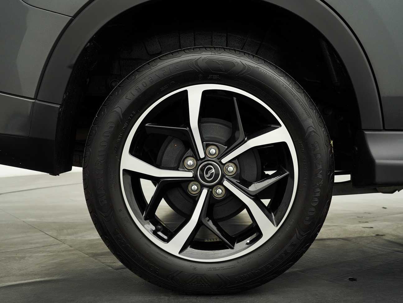 used 2021 Perodua Aruz X 1.5