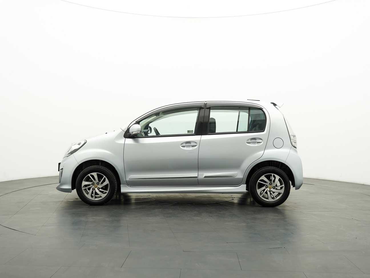 used 2017 Perodua Myvi Advance 1.5