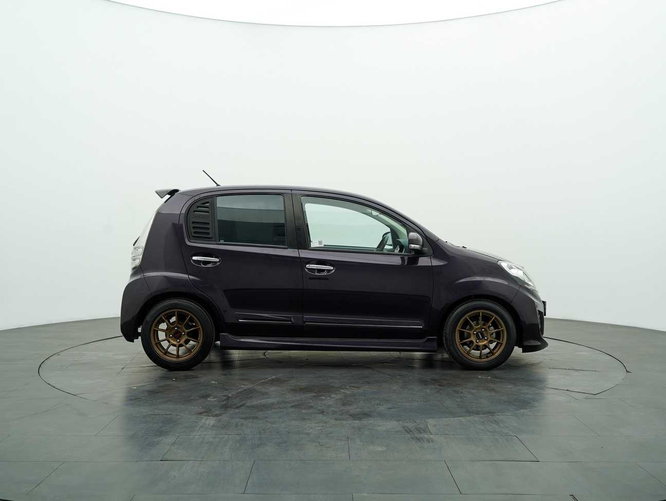 used 2017 Perodua Myvi SE 1.5