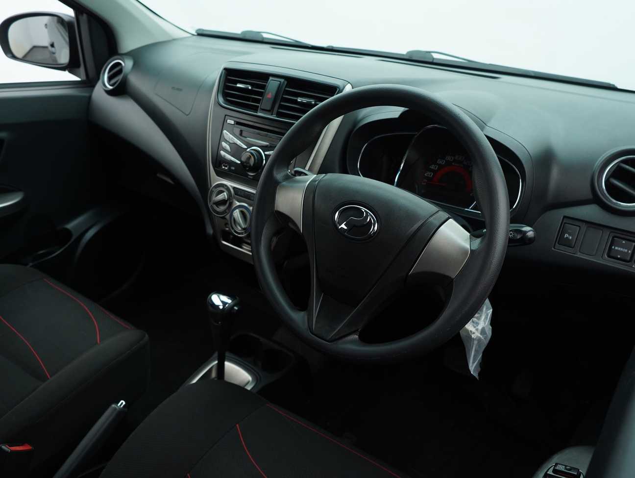 used 2016 Perodua AXIA SE 1.0