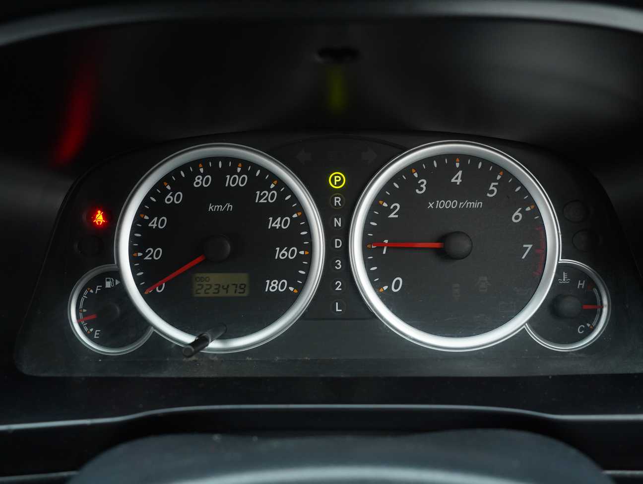 used 2011 Toyota Avanza E 1.5