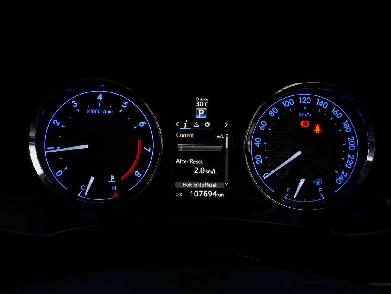 used 2016 Toyota COROLLA ALTIS G 1.8