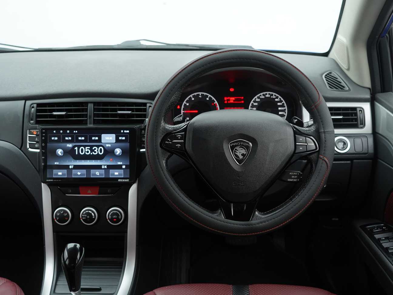 used 2013 Proton Suprima S Premium 1.6