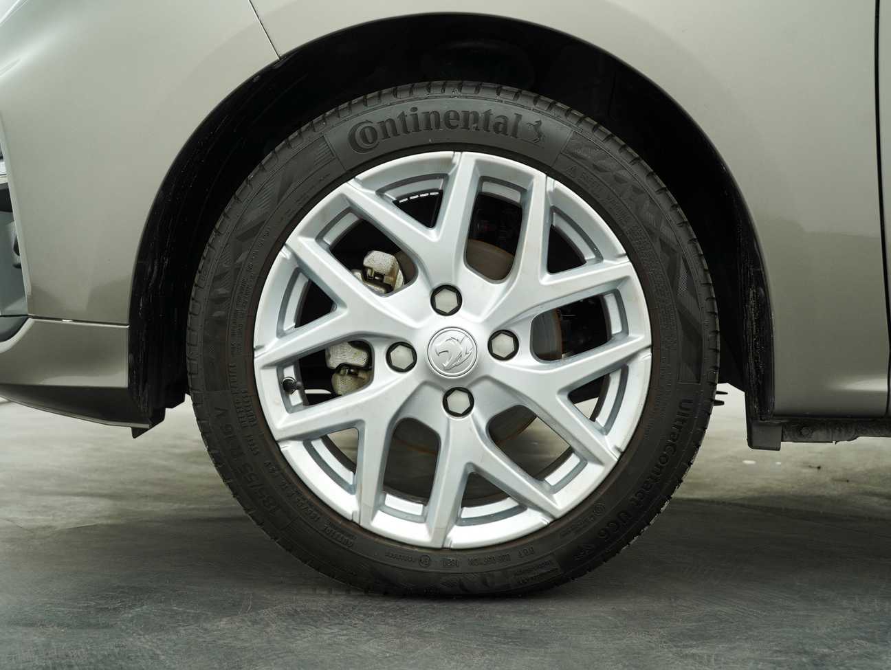 used 2021 Proton Persona Executive 1.6