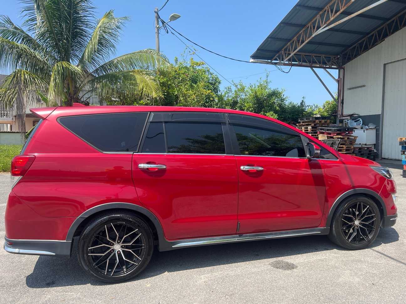 used 2018 Toyota Innova X 2.0