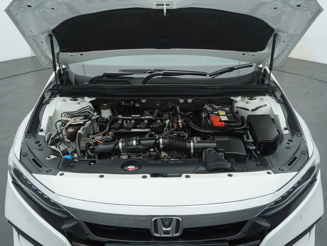 used 2020 Honda Accord TC-P 1.5