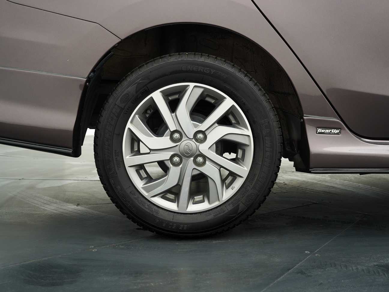 used 2017 Perodua BEZZA ADVANCED 1.3