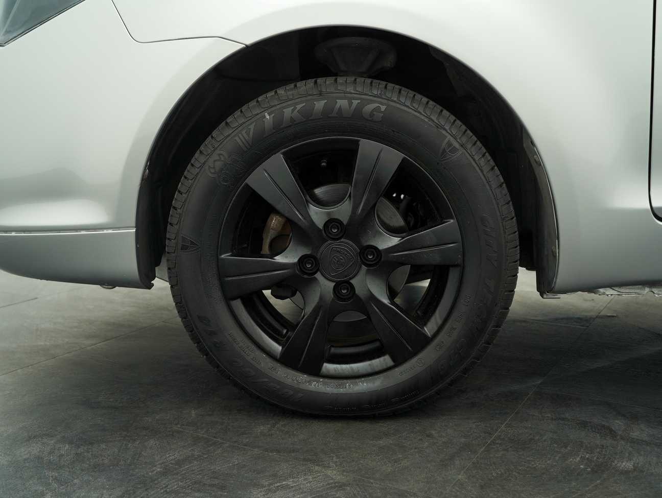 terpakai 2014 Proton Saga FLX Standard 1.3