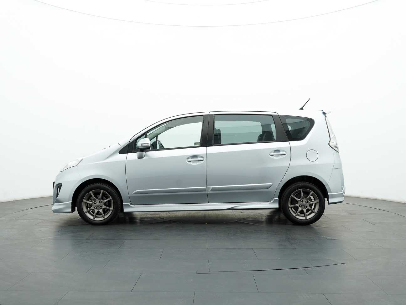used 2014 Perodua Alza Advance 1.5