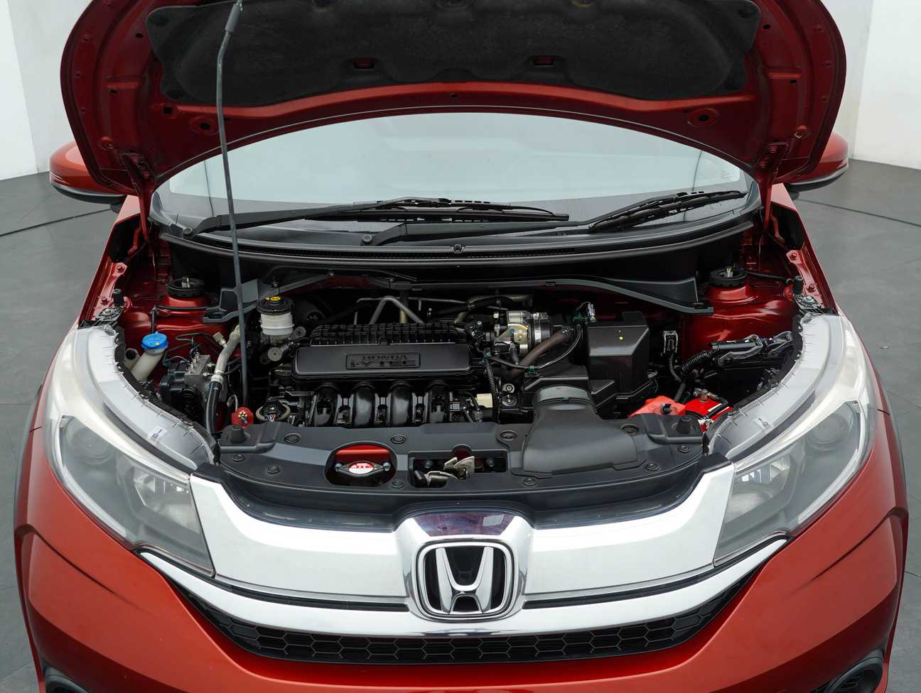 terpakai 2019 Honda BR-V E i-VTEC 1.5