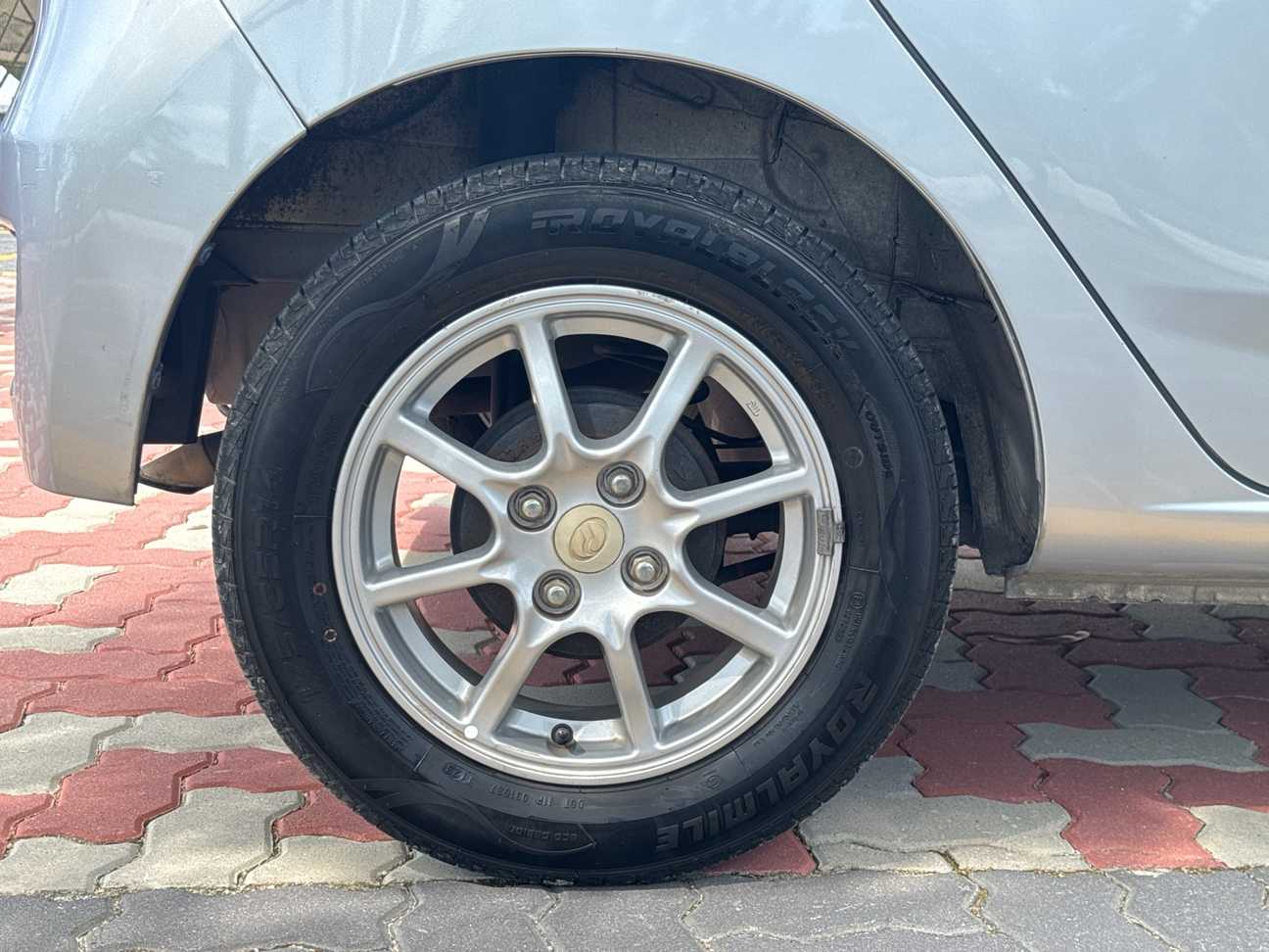 used 2016 Perodua AXIA G 1.0