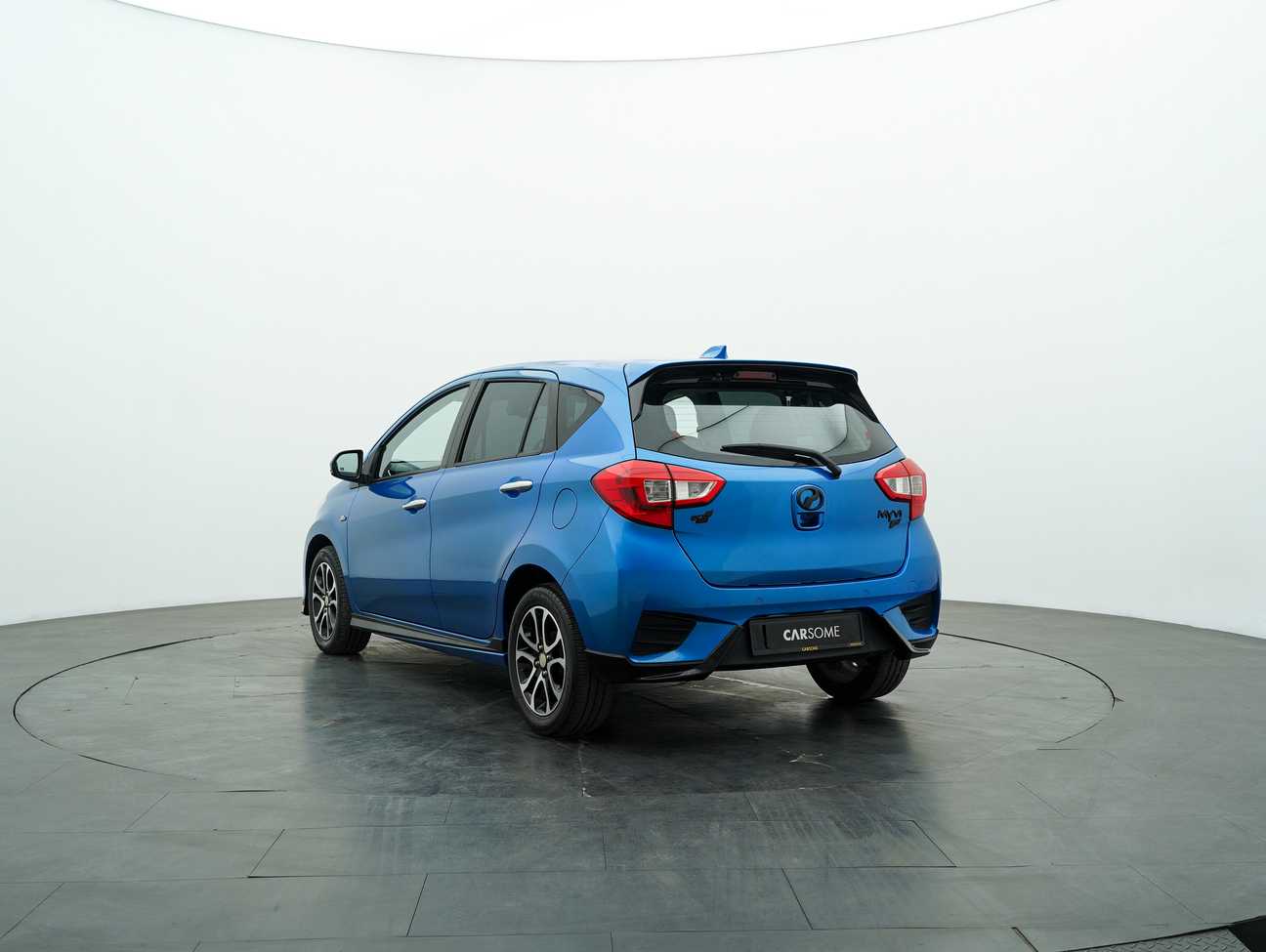 used 2020 Perodua Myvi AV 1.5