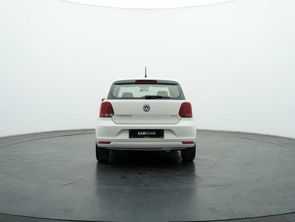 terpakai 2015 Volkswagen Polo  1.6