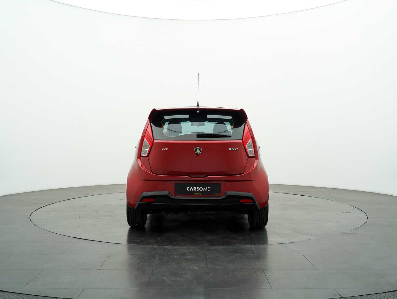 terpakai 2016 Proton Iriz Executive 1.3