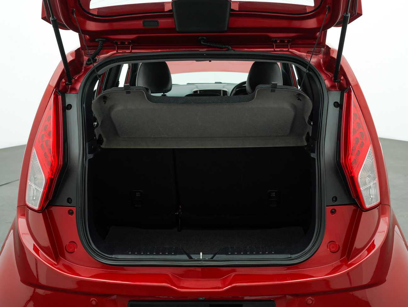 used 2015 Proton Iriz Premium 1.6