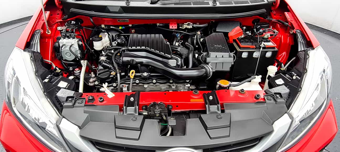 used 2019 Perodua MYVI G 1.3