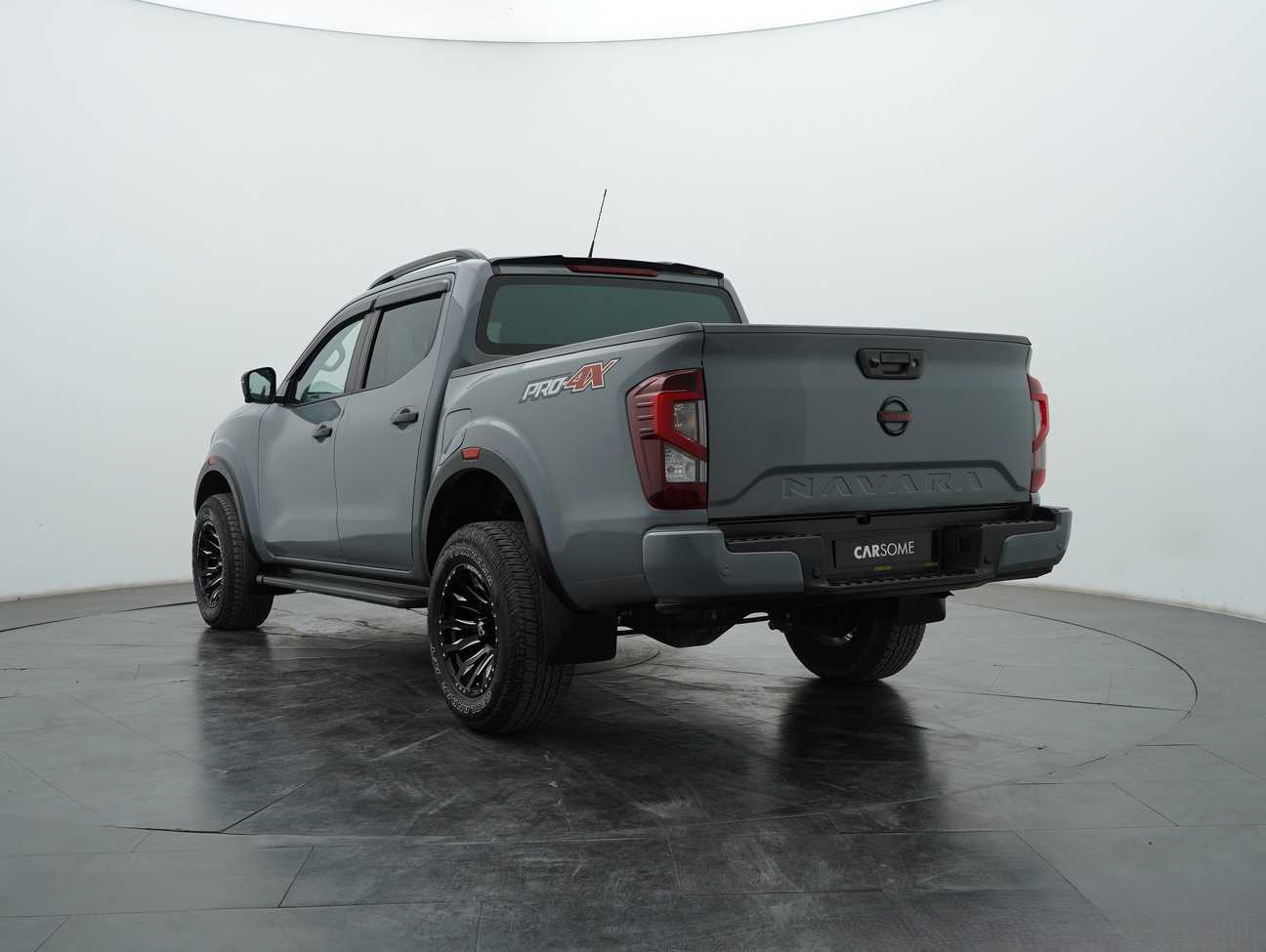 used 2023 Nissan Navara PRO-4X Dual Cab 2.5