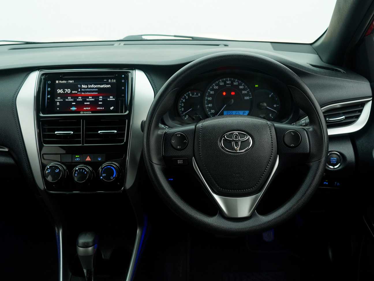 terpakai 2020 Toyota Yaris E 1.5