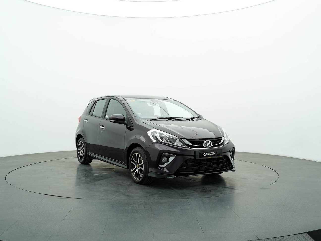 used 2019 Perodua Myvi AV 1.5