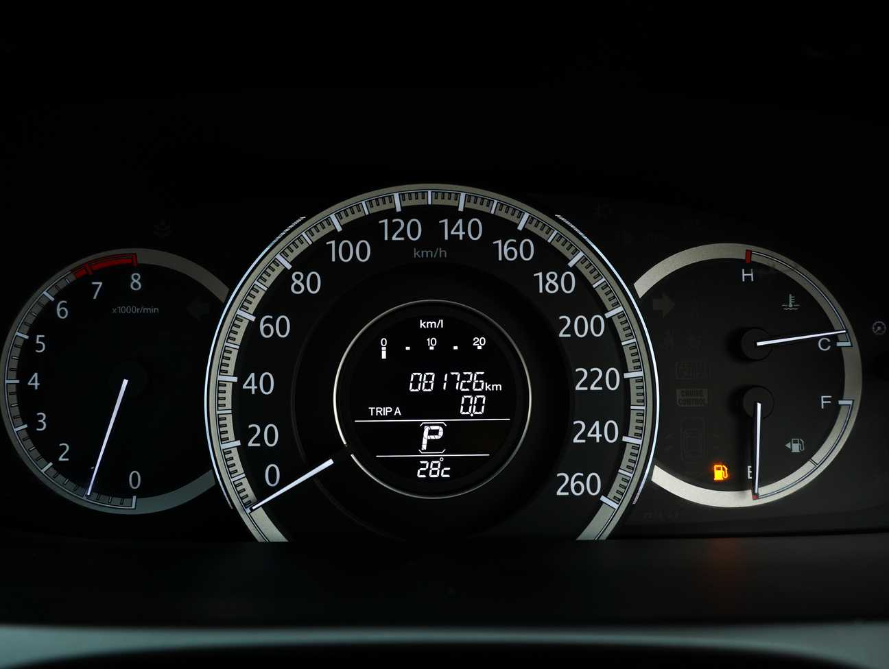 used 2015 Honda Accord i-VTEC VTi-L 2.0