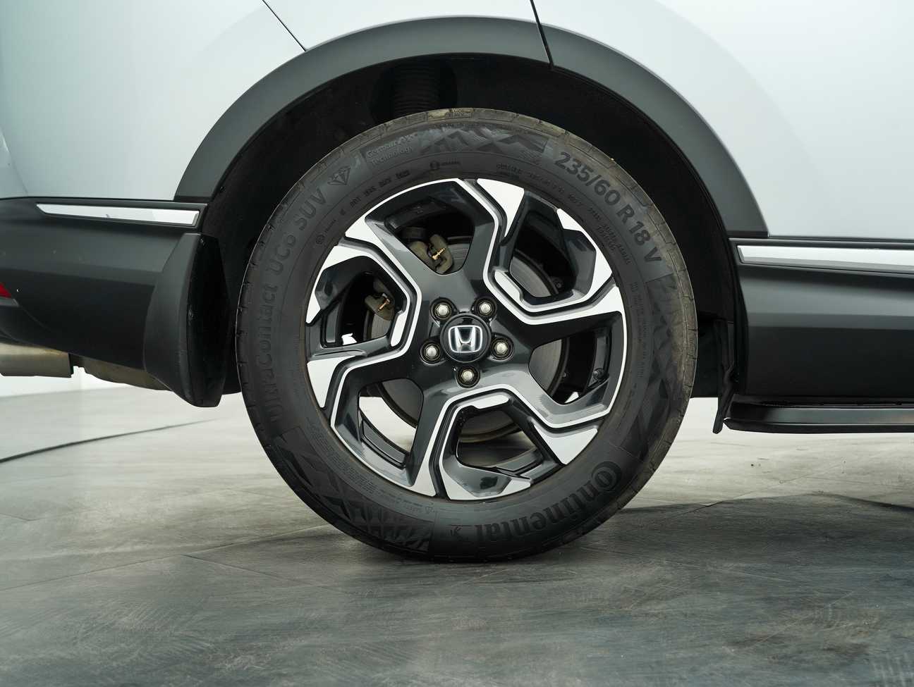 used 2018 Honda CR-V TC-P 1.5