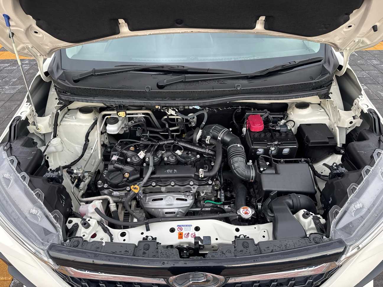 terpakai 2024 Perodua Alza AV 1.5