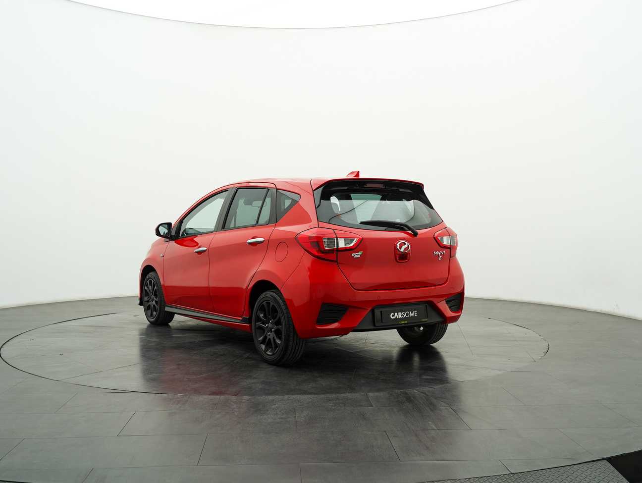 used 2018 Perodua Myvi AV 1.5