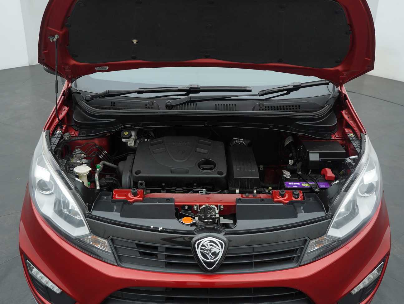terpakai 2018 Proton Iriz Premium 1.6