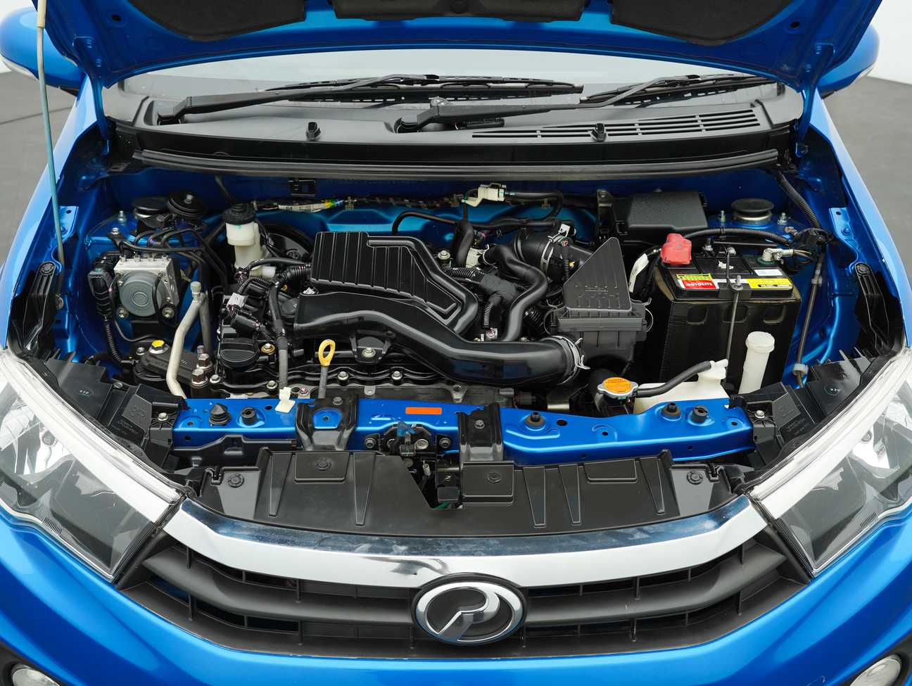 terpakai 2019 Perodua Bezza X Premium 1.3