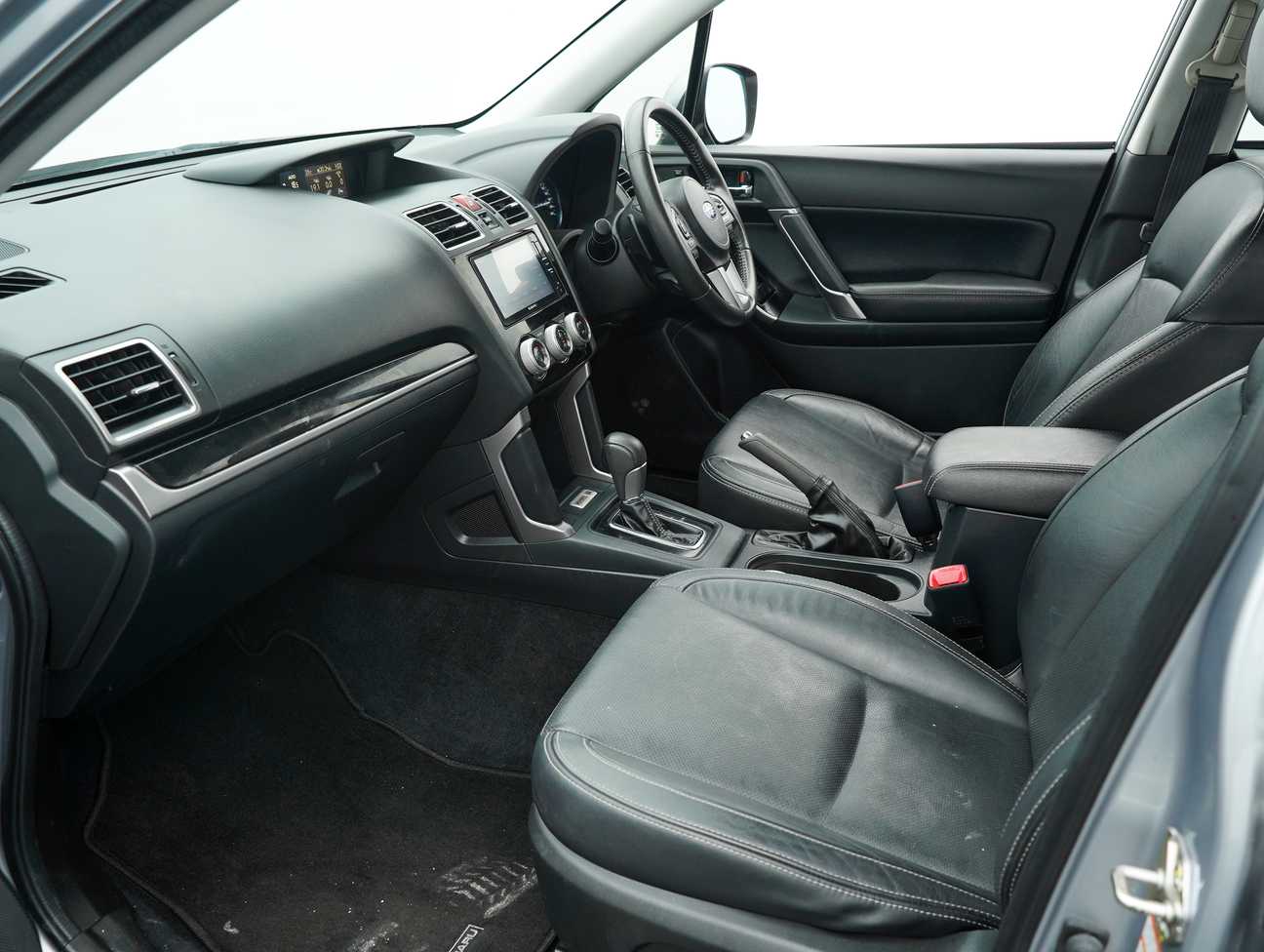 terpakai 2017 Subaru Forester P 2.0