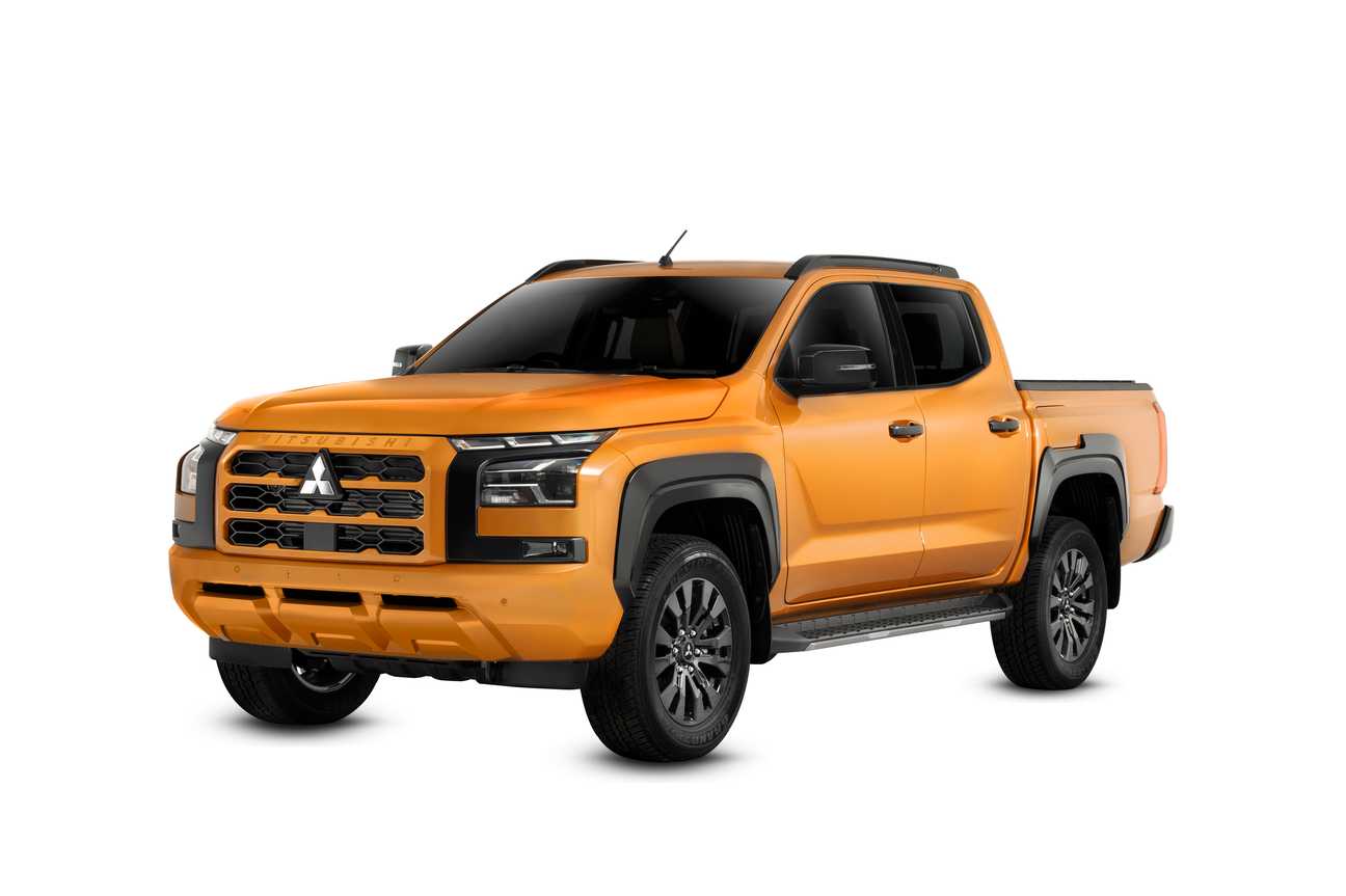 used 2025 Mitsubishi Triton Athlete Dual Cab 4X4 2.4