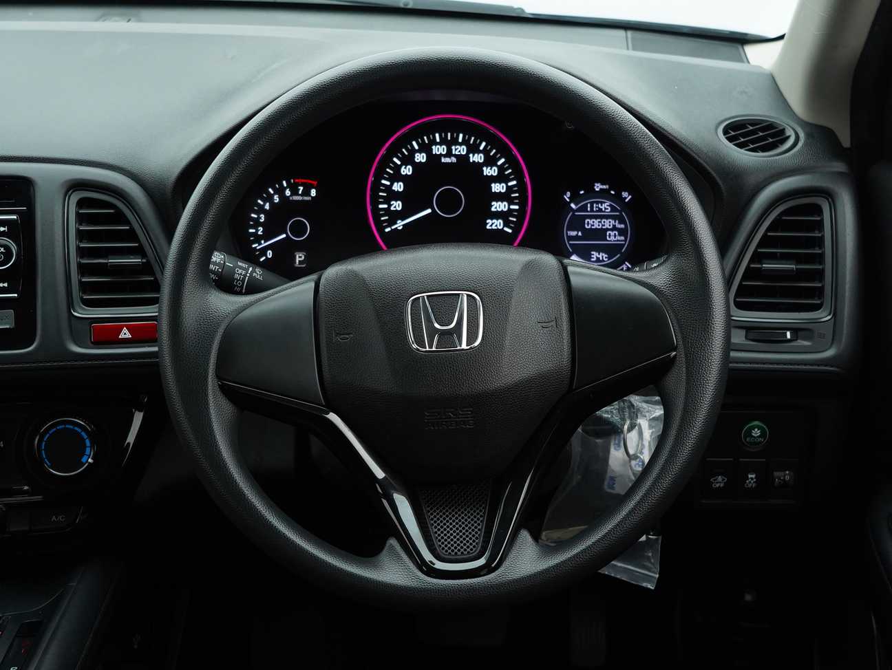 used 2018 Honda HR-V S 1.8