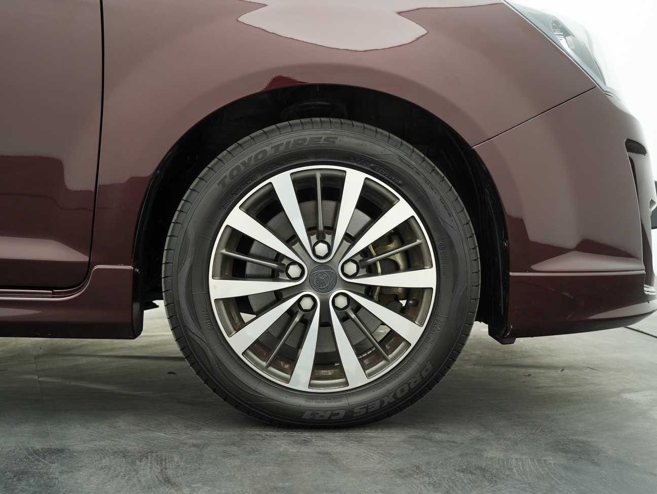 terpakai 2019 Proton Exora Premium 1.6